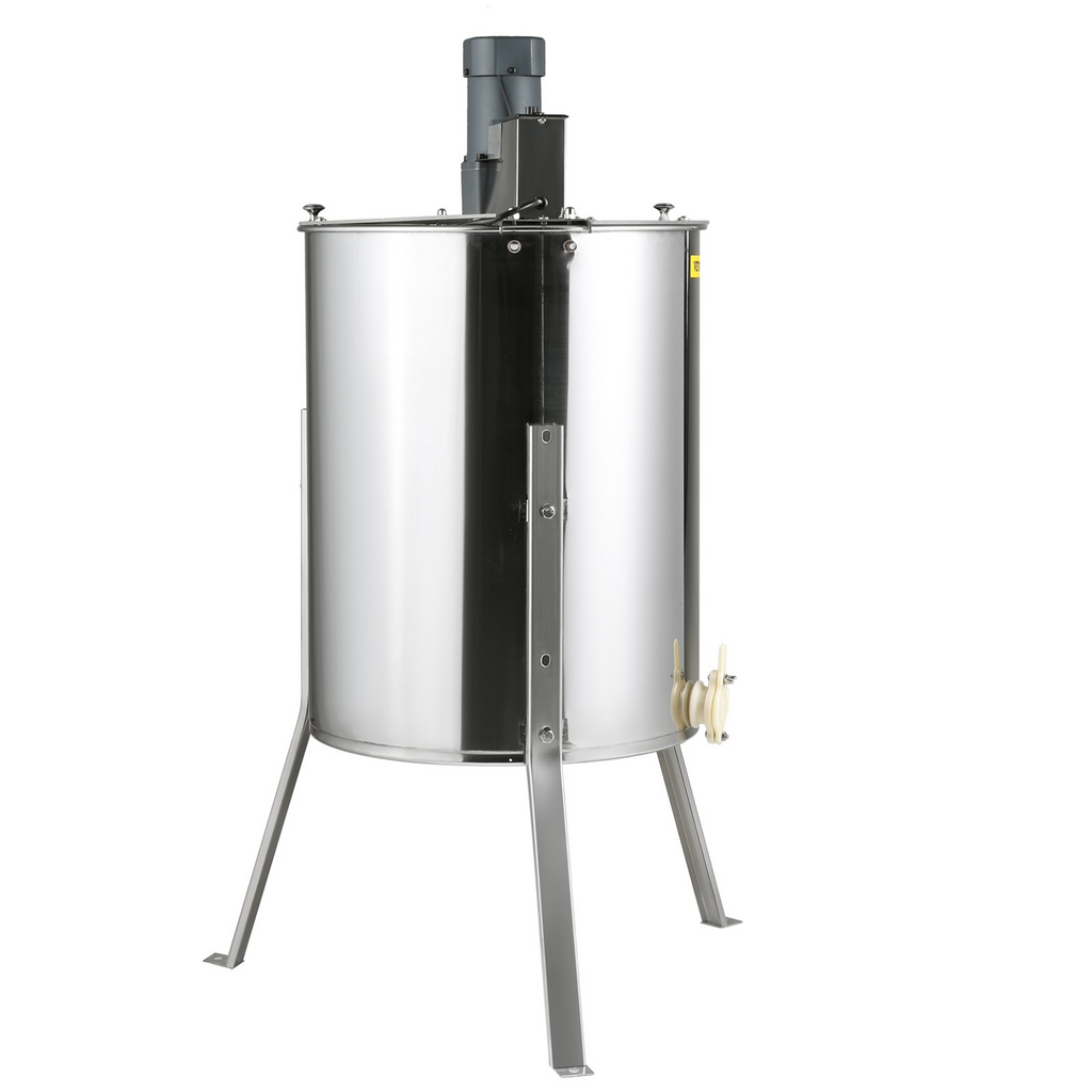 Extractor de miel eléctrico centrifugadora de miel de 4/8 | VEVOR