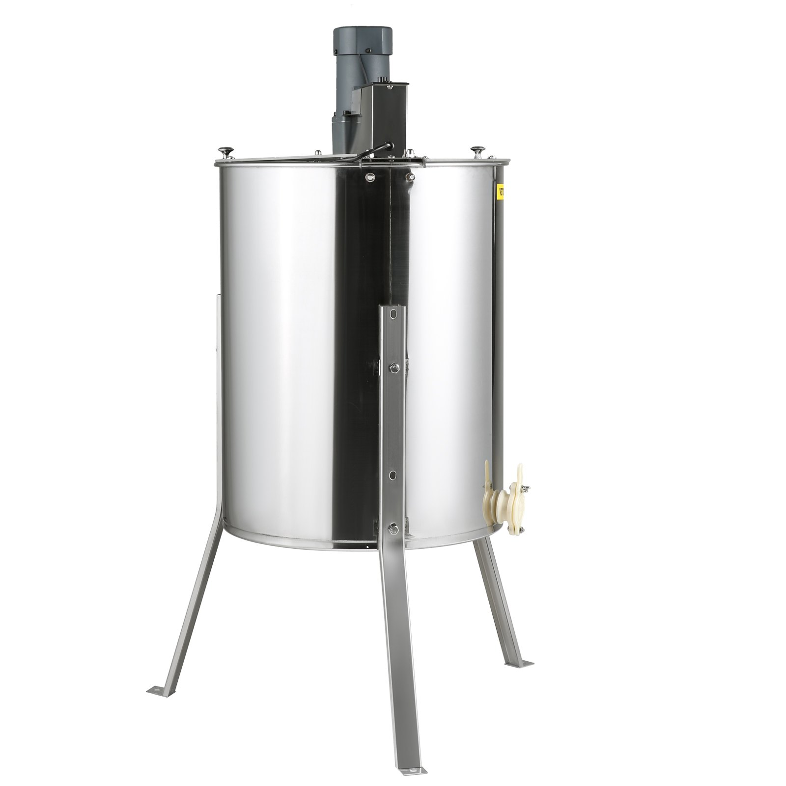 Extractor de miel eléctrico centrifugadora de miel de 4/8 | VEVOR