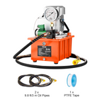 Bomba hidráulica eléctrica, 10 000 PSI, 750 W, 488 in | VEVOR