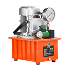 Bomba hidráulica eléctrica, 10 000 PSI, 750 W, 488 in | VEVOR