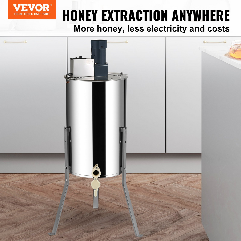 Extractor de miel eléctrico | VEVOR