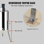 Extractor de miel eléctrico | VEVOR