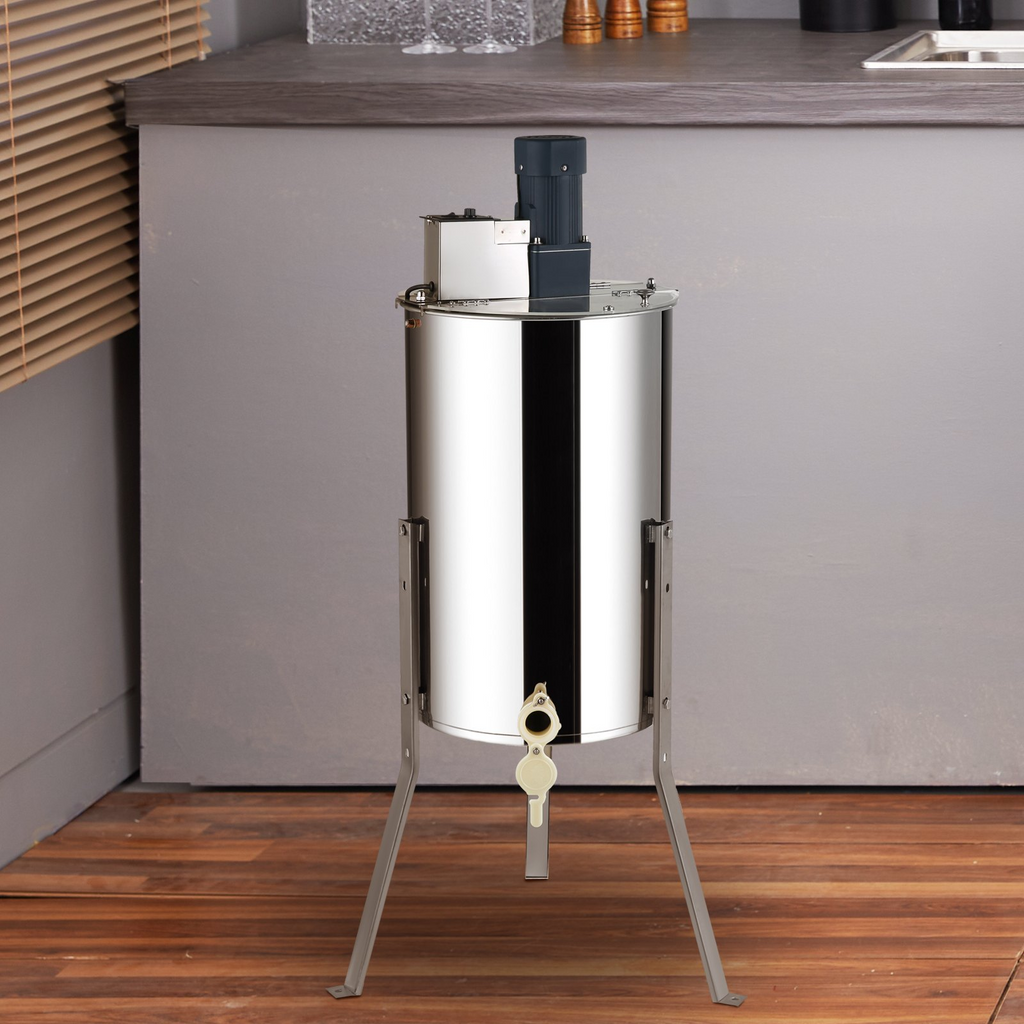 Extractor de miel eléctrico | VEVOR