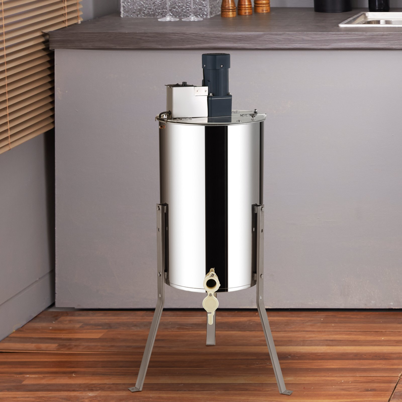 Extractor de miel eléctrico | VEVOR