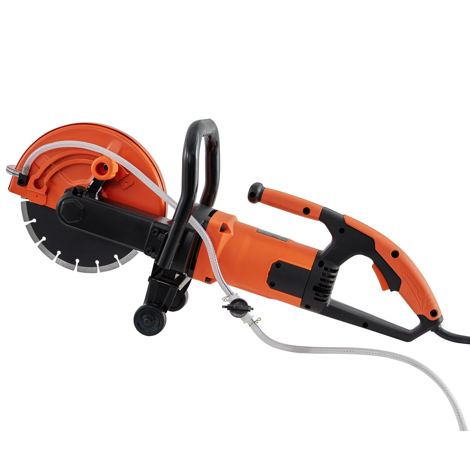 Sierra circular eléctrica para hormigón de 23 cm (9") | VEVOR