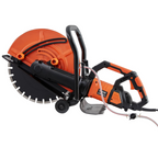Sierra circular eléctrica para hormigón de 40 cm (16") | VEVOR