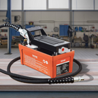 Bomba hidráulica neumática, 10 000 PSI | VEVOR