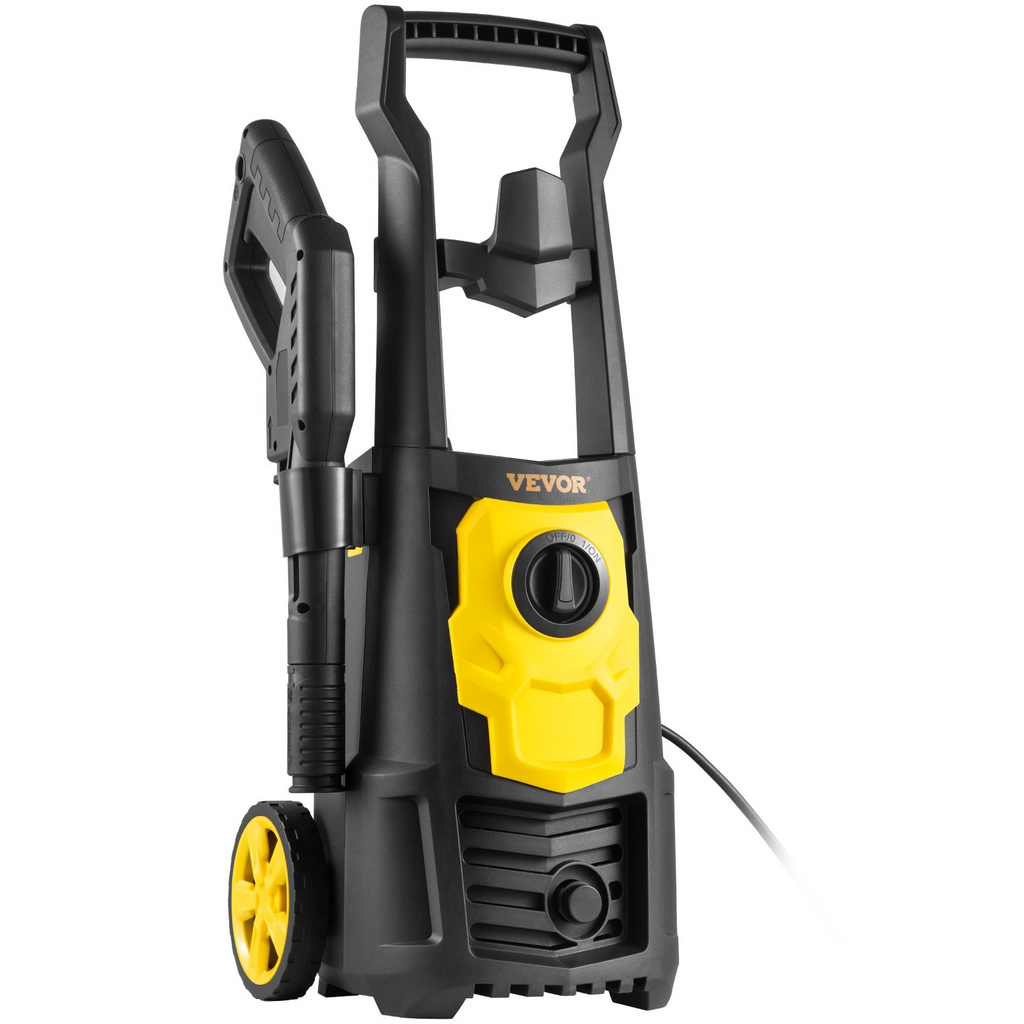 Hidrolavadora eléctrica, 2000 PSI, 1.65 GPM | VEVOR