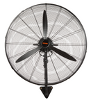 Ventilador de pared con nebulizador, 76 cm (30 pulgadas) | VEVOR