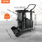 Carro de soldadura | VEVOR
