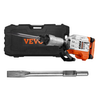 Martillo de demolición, 3500 W | VEVOR