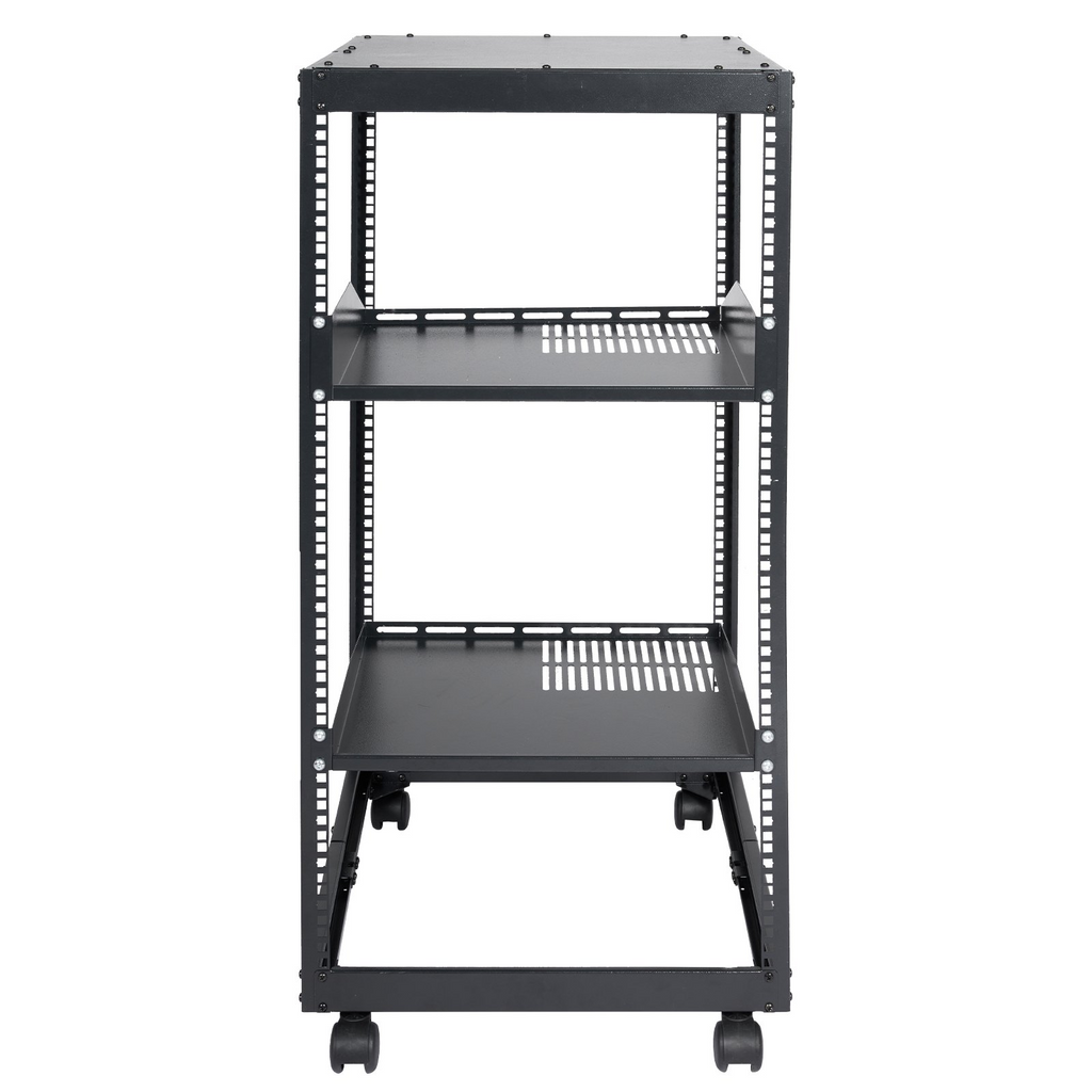 Rack para servidores 20U de estructura abierta | VEVOR