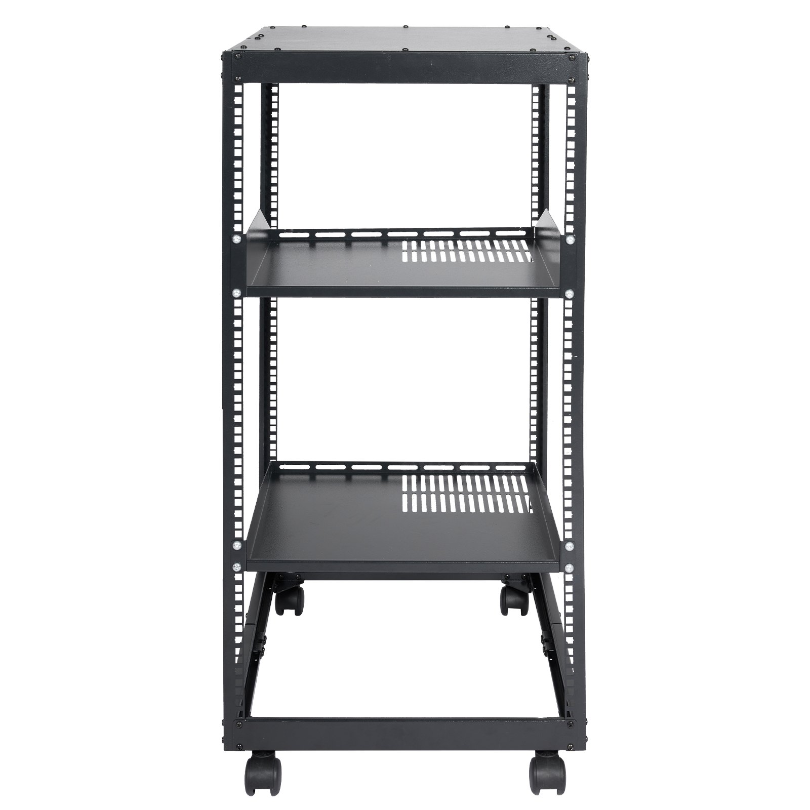 Rack para servidores 20U de estructura abierta | VEVOR