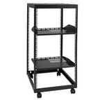 Rack para servidores 20U de estructura abierta | VEVOR