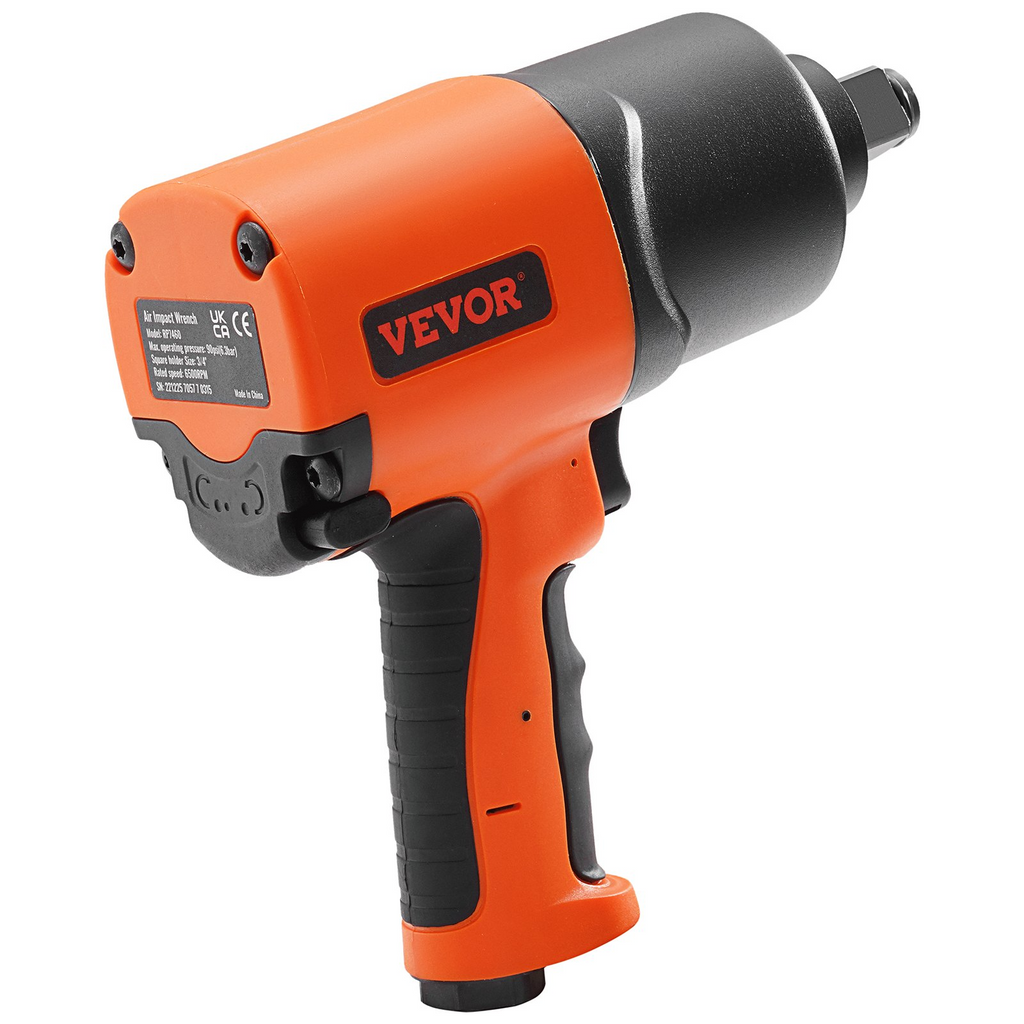 Miniatura del producto Llave de impacto neumática | VEVOR