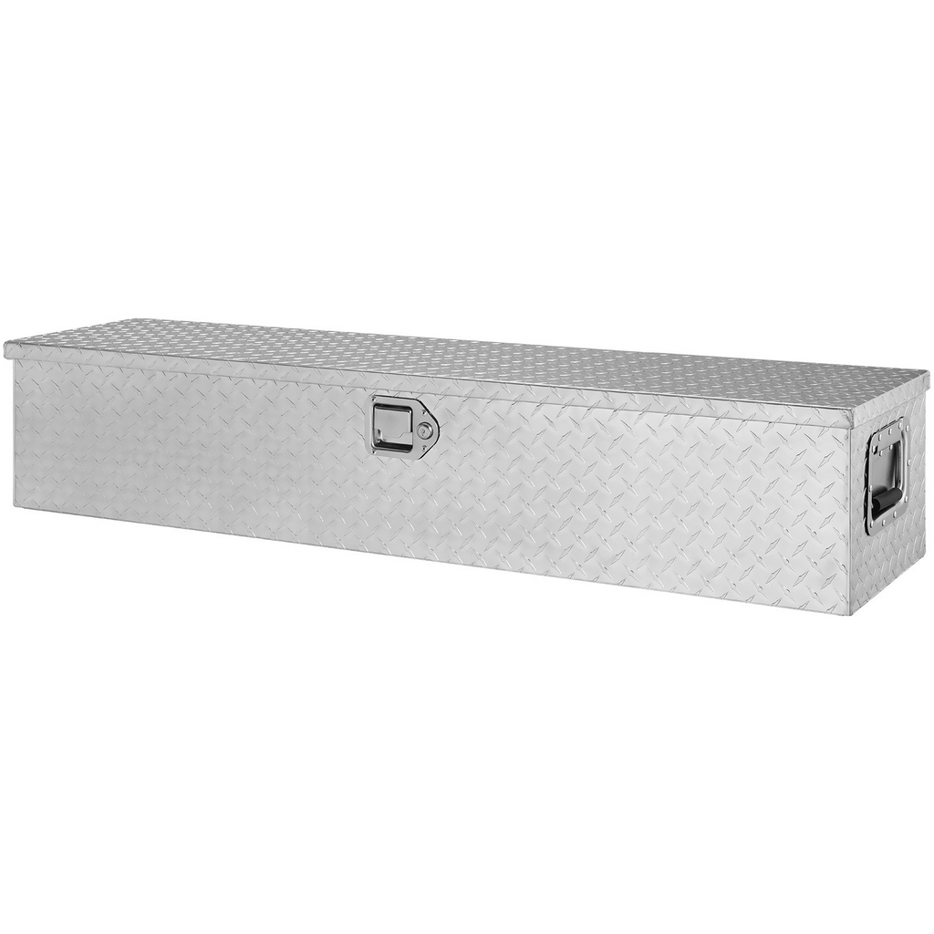 Caja de herramientas de aluminio resistente para caja LCZXG48X15 | VEVOR