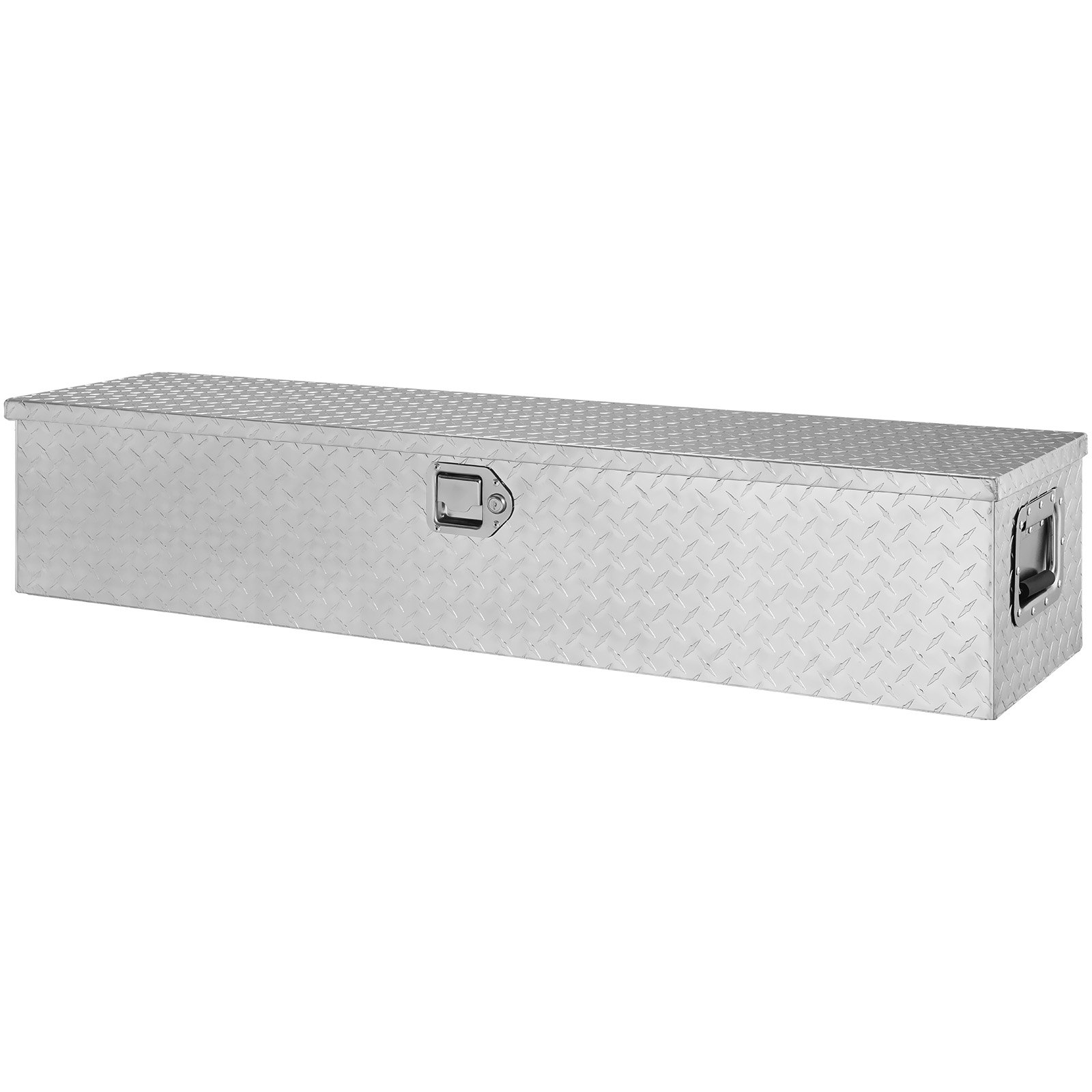 Caja de herramientas de aluminio resistente para caja LCZXG48X15 | VEVOR