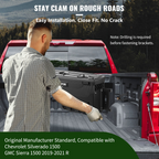 Caja de almacenamiento para caja de camioneta | VEVOR