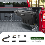 Caja de almacenamiento para caja de camioneta | VEVOR