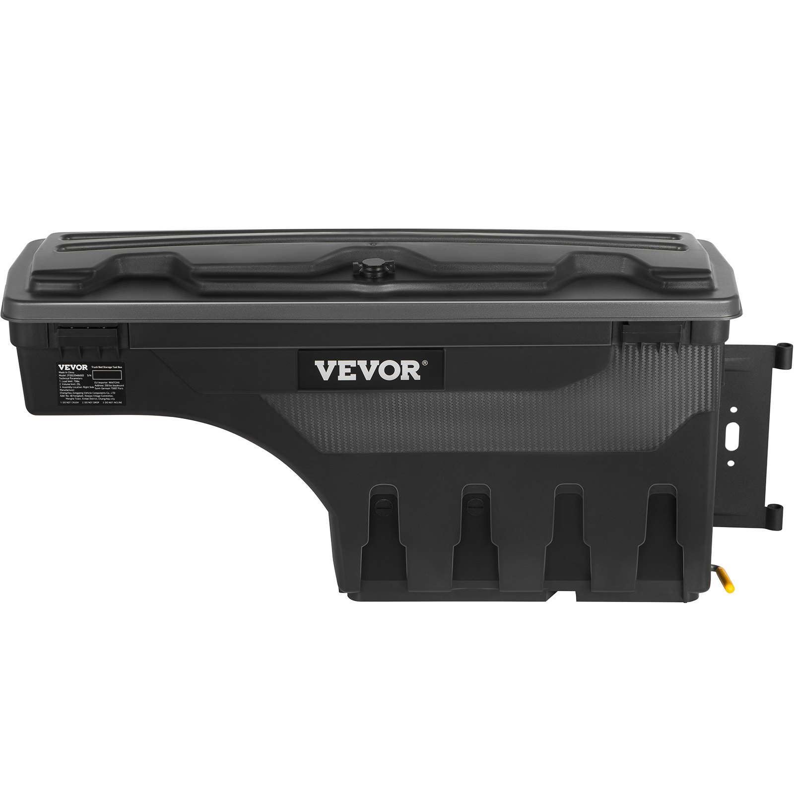 Caja de almacenamiento para caja de camioneta | VEVOR