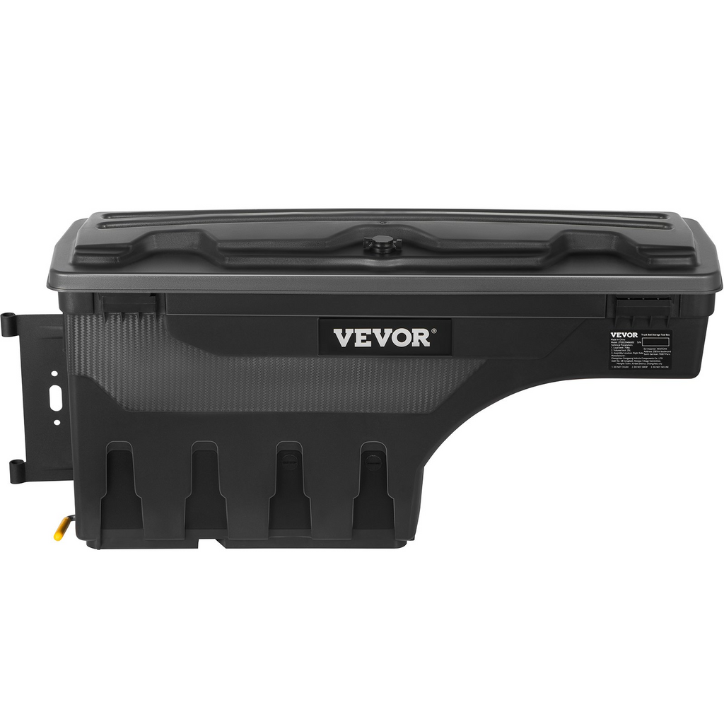 Caja de almacenamiento para caja de camioneta, 20 L | VEVOR