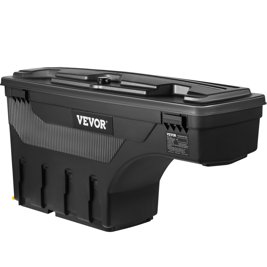 Caja de almacenamiento para caja de camioneta, 20 L | VEVOR