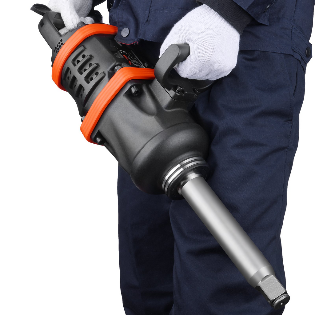 Llave de impacto neumática de 1 pulgada, hasta 5175 ft-lbs | VEVOR