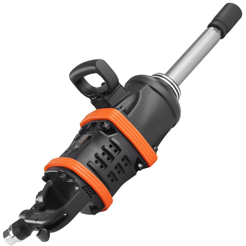 Llave de impacto neumática de 1 pulgada, hasta 5175 ft-lbs | VEVOR