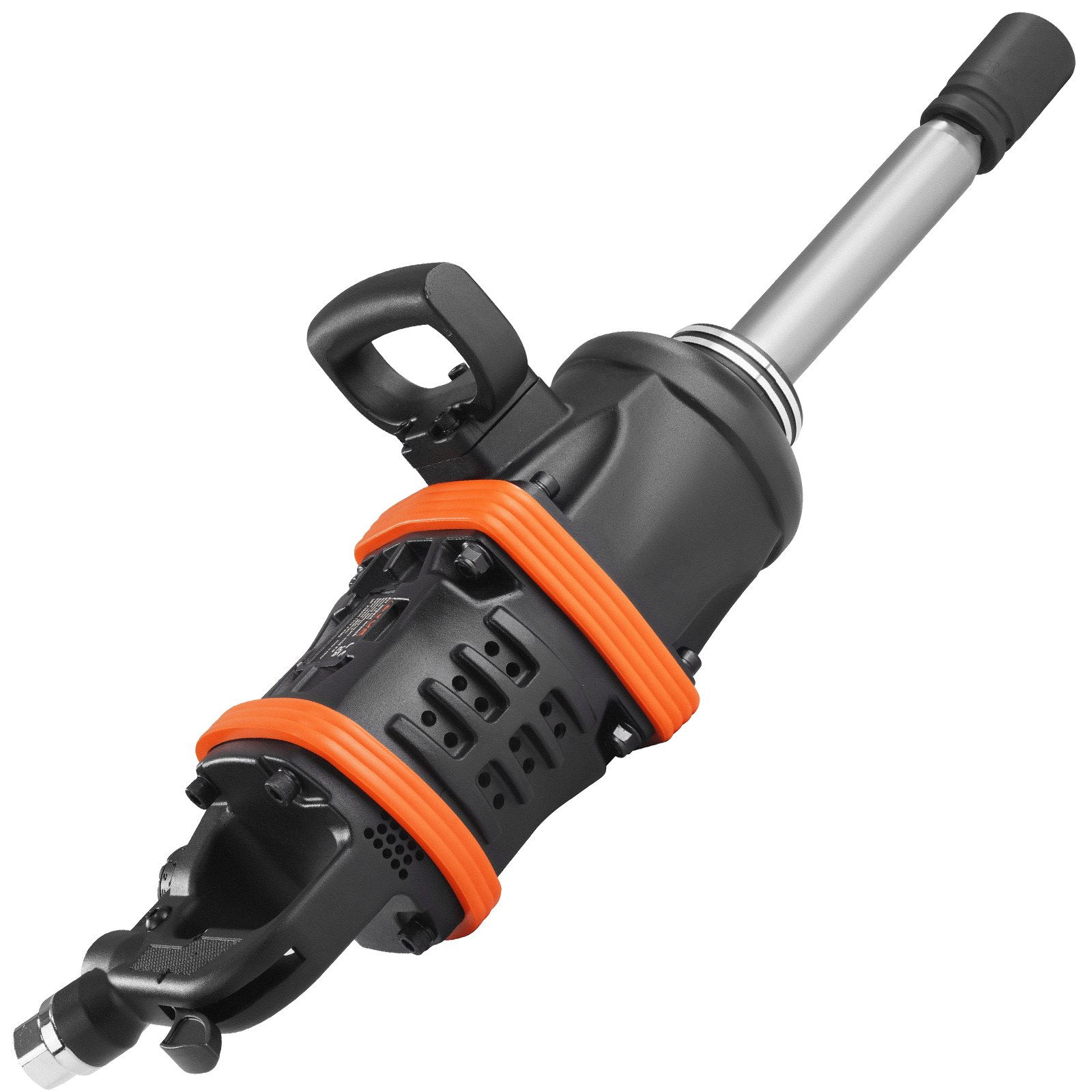 Llave de impacto neumática de 1 pulgada, hasta 5175 ft-lbs | VEVOR