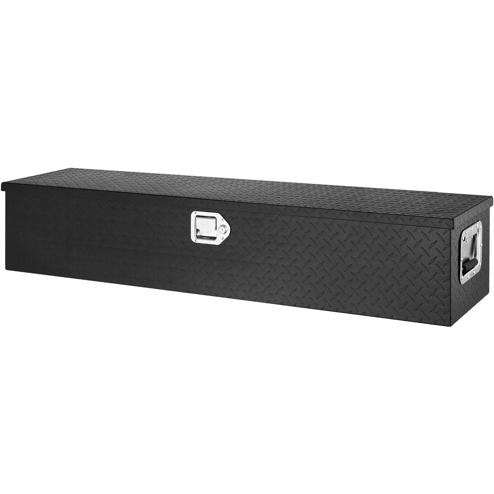 Caja de herramientas de aluminio resistente para caja LCZXG48X15 | VEVOR