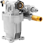 Bomba para hidrolavadora, eje horizontal de 3/4" | VEVOR