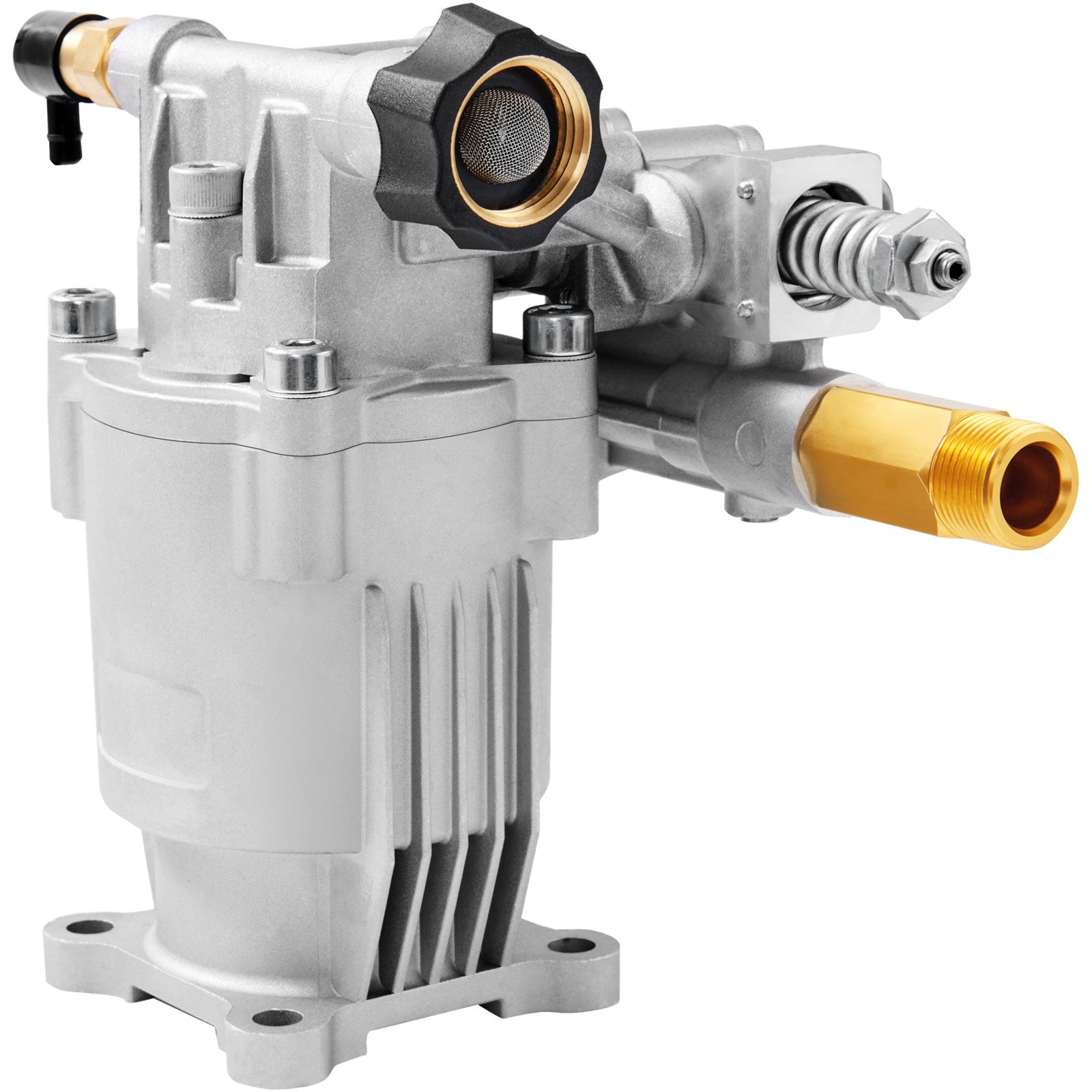 Bomba para hidrolavadora, eje horizontal de 3/4" | VEVOR