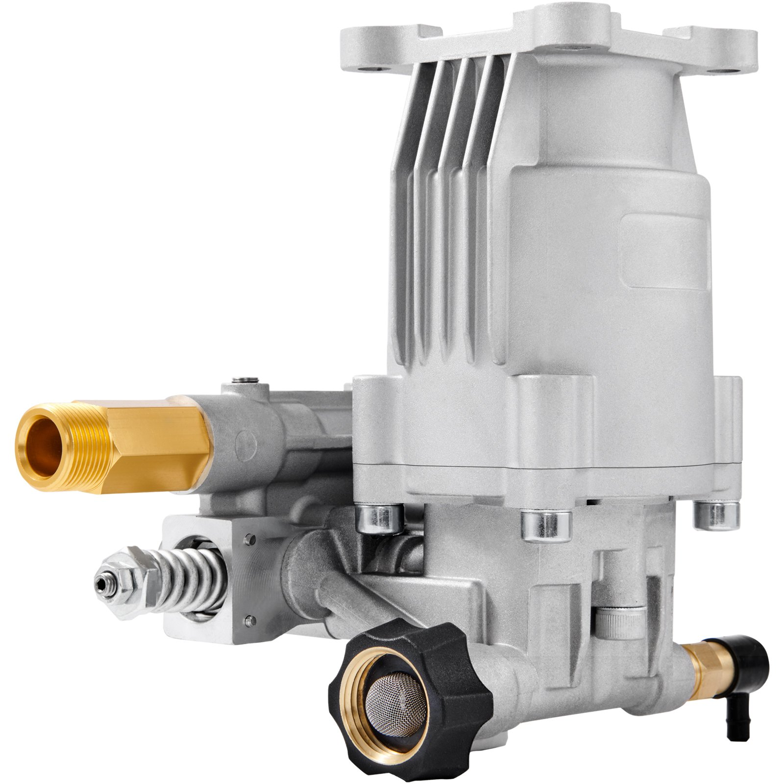 Bomba para hidrolavadora, eje horizontal de 3/4" | VEVOR