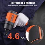 Llave de impacto neumática de 1/2 pulgada | VEVOR