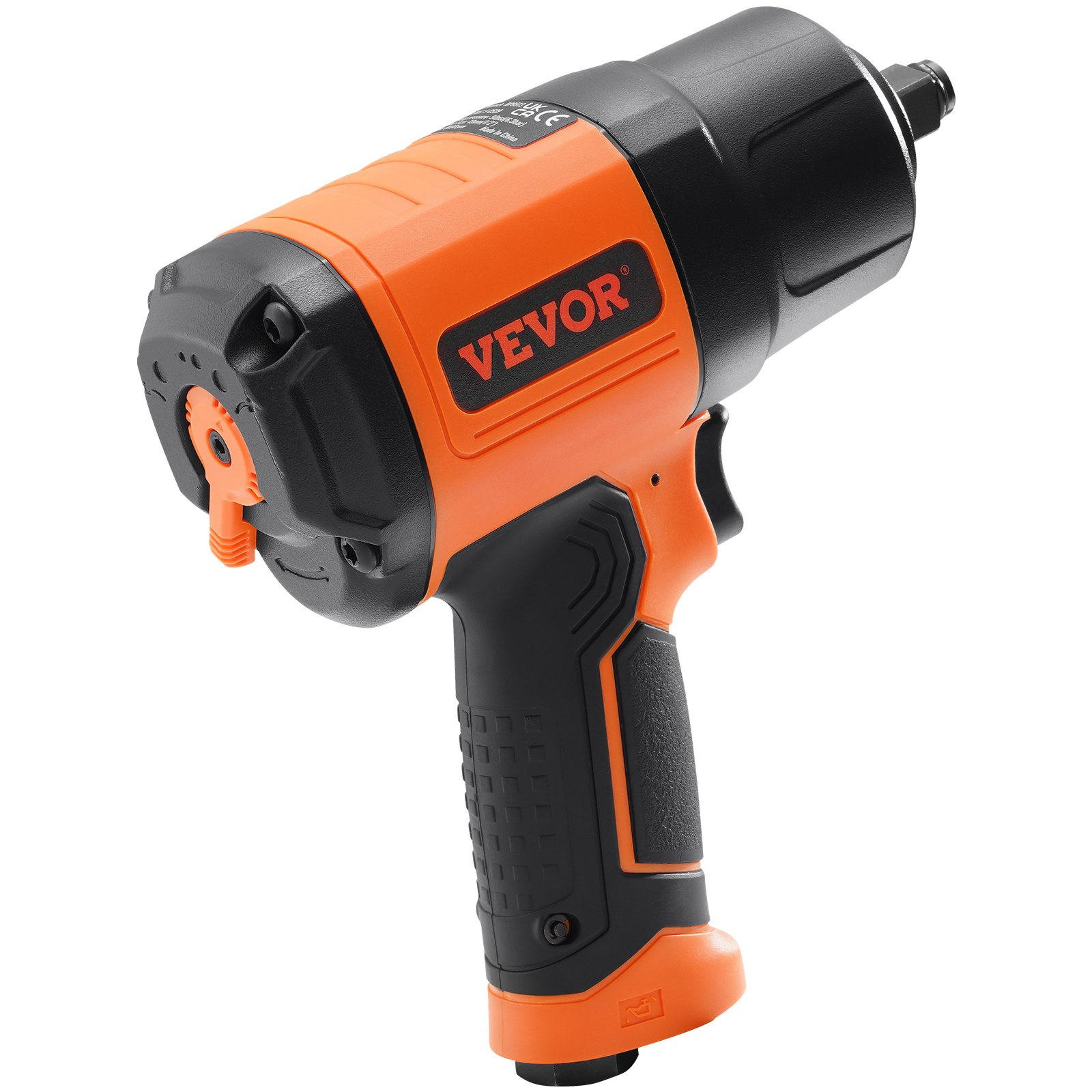 Llave de impacto neumática de 1/2 pulgada | VEVOR