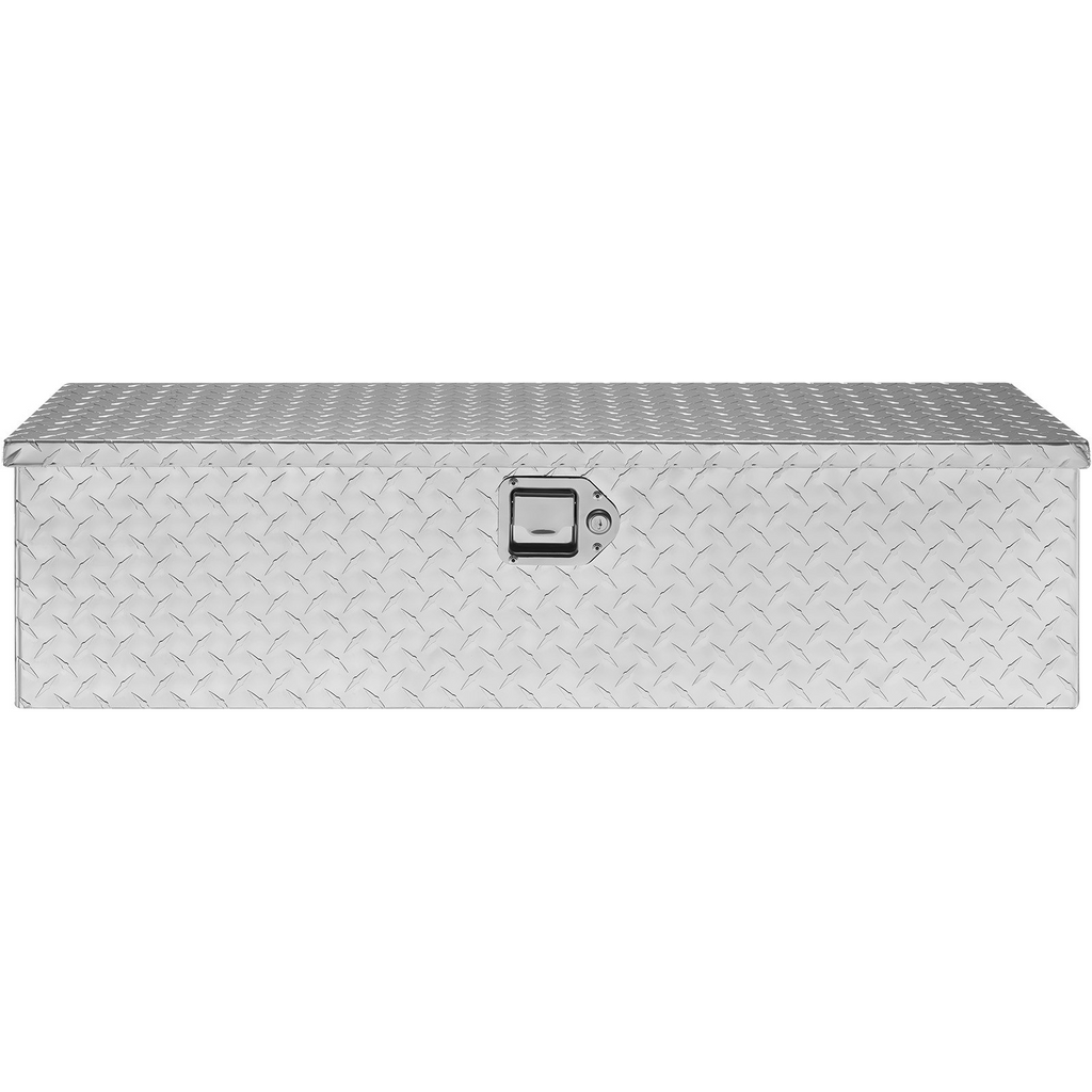 Caja de herramientas de aluminio resistente para caja LCZXG39X13 | VEVOR