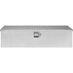 Caja de herramientas de aluminio resistente para caja LCZXG39X13 | VEVOR