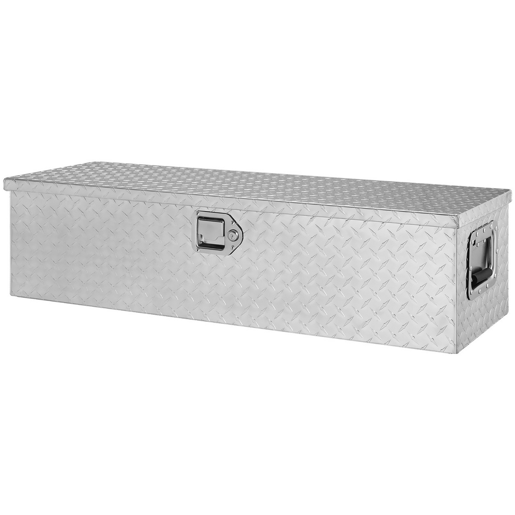 Caja de herramientas de aluminio resistente para caja LCZXG39X13 | VEVOR
