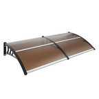 Toldo para puertas y ventanas de 203 x 101 cm | VEVOR
