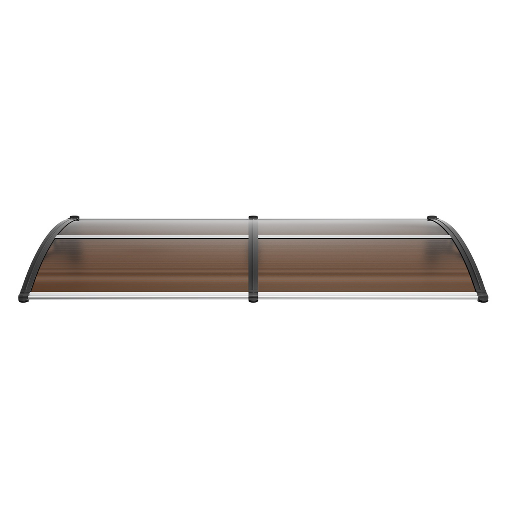 Toldo para puertas y ventanas de 203 x 101 cm | VEVOR