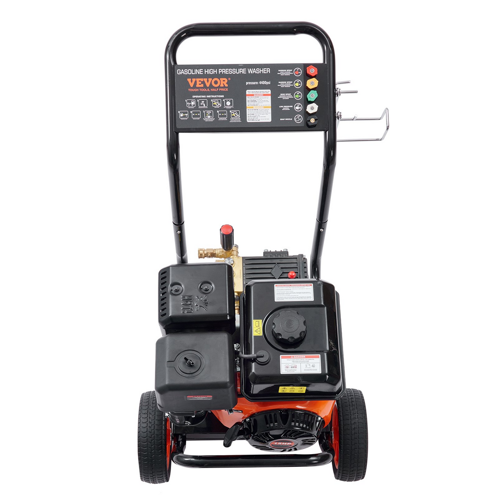 Hidrolavadora, 4400 PSI, 4.0 GPM | VEVOR