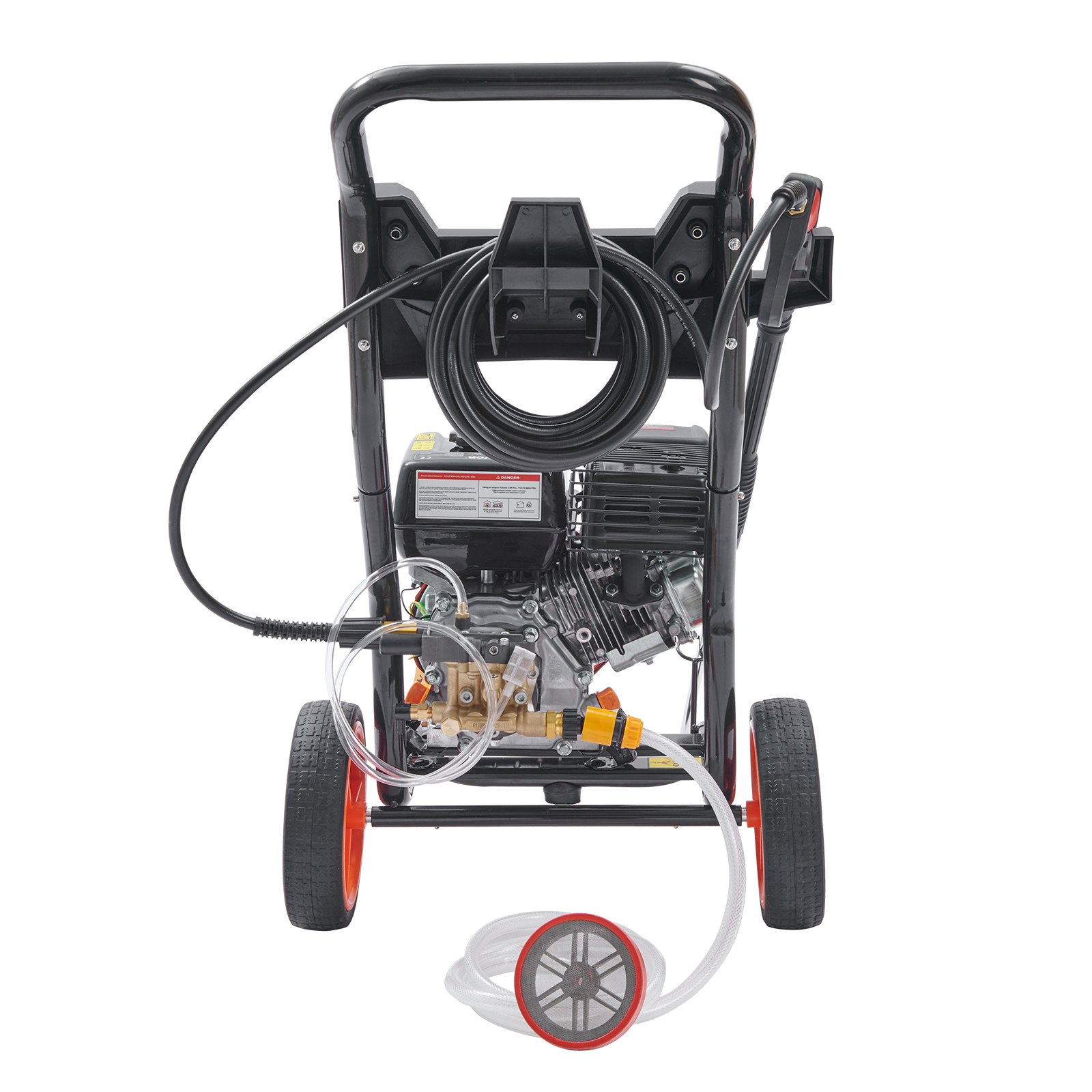Hidrolavadora, 3600 PSI, 2.6 GPM | VEVOR