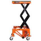 Mesa elevadora hidráulica para motocicletas | VEVOR