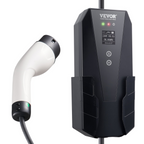 Cargador portátil Nivel 2 para vehículos eléctricos | VEVOR