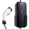 Cargador portátil para vehículos eléctricos Nivel 1+2 | VEVOR