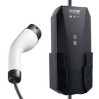 Cargador portátil para vehículos eléctricos Nivel 1+2 | VEVOR