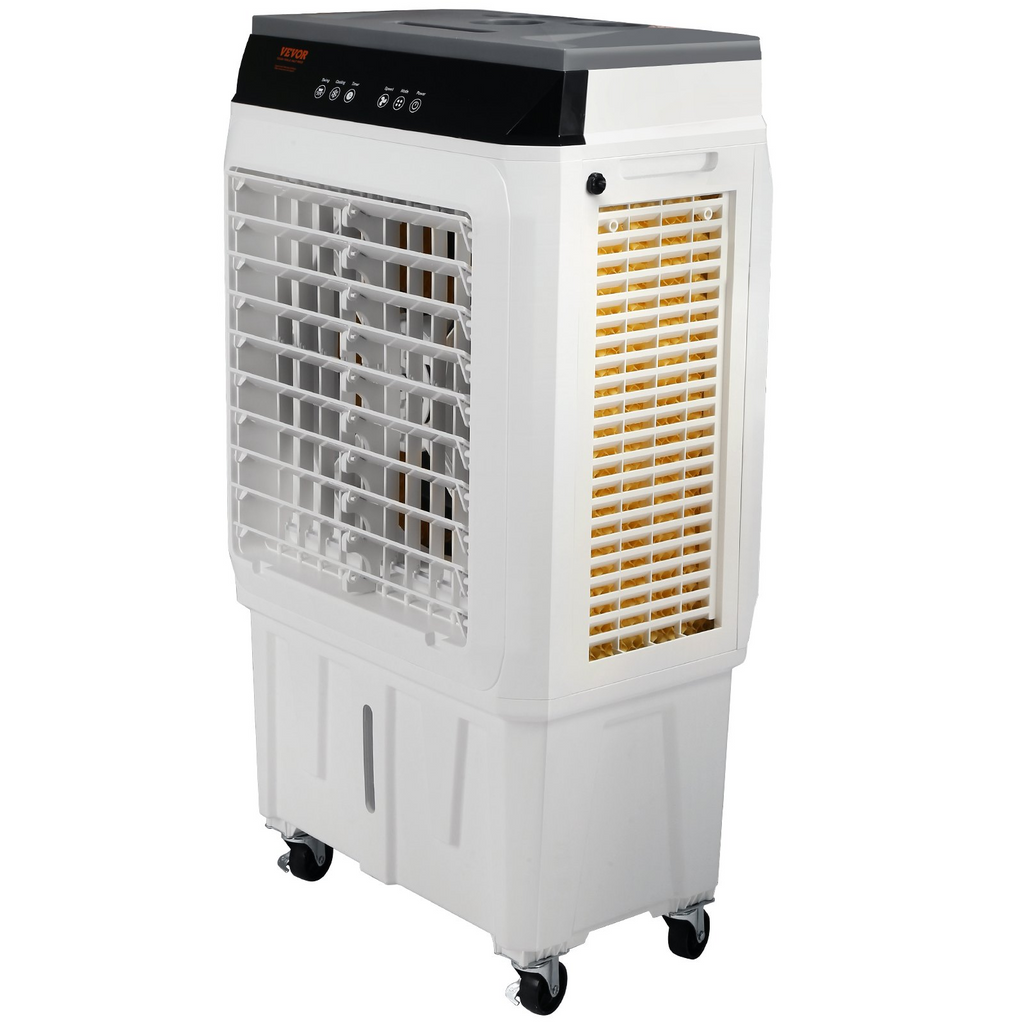 Enfriador de aire evaporativo, 2100 CFM | VEVOR