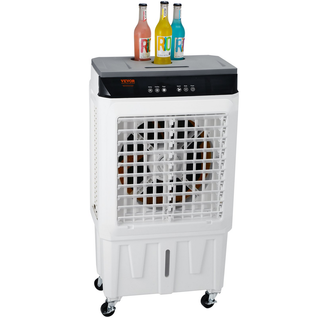 Enfriador de aire evaporativo, 2100 CFM | VEVOR