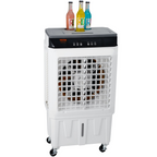 Enfriador de aire evaporativo, 2100 CFM | VEVOR