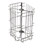 Extractor de miel manual centrifugadora de miel de 2/4 | VEVOR